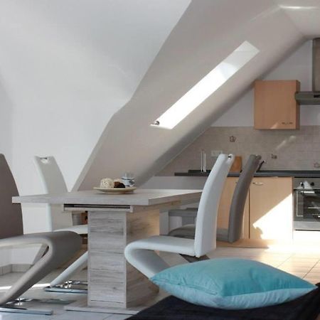 Ferienwohnung An Der Muehle Nordholz Buitenkant foto