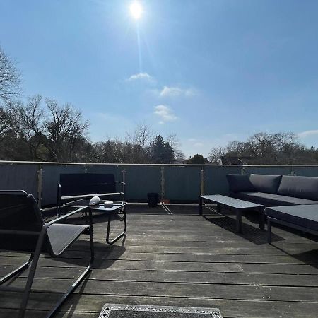 Ferienwohnung An Der Muehle Nordholz Buitenkant foto