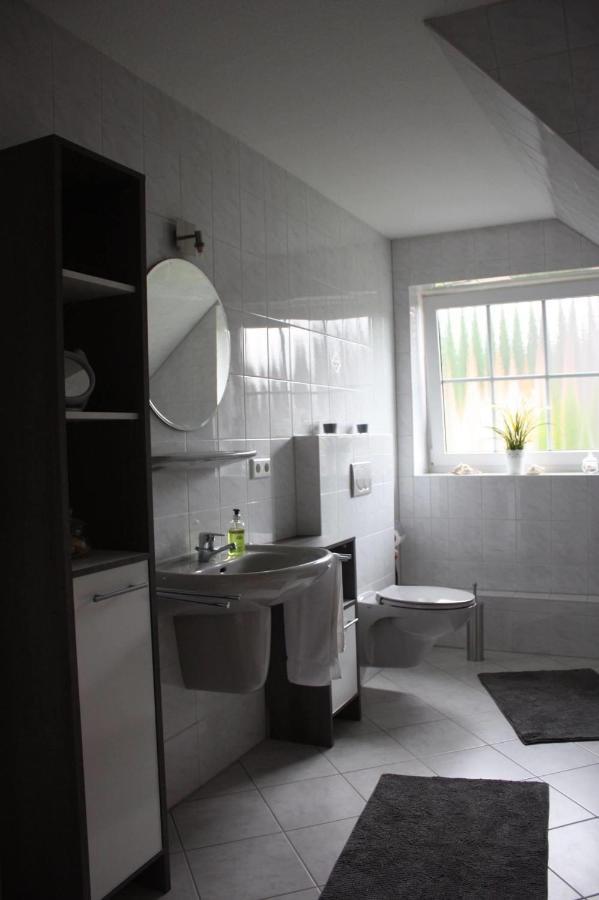 Ferienwohnung An Der Muehle Nordholz Buitenkant foto