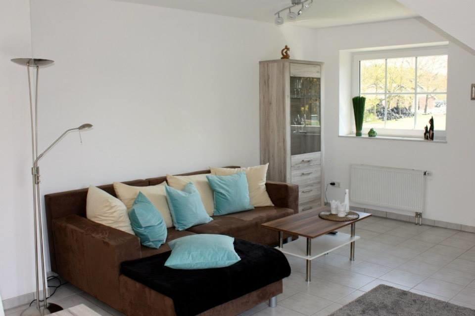Ferienwohnung An Der Muehle Nordholz Buitenkant foto
