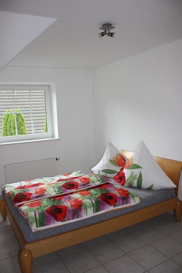 Ferienwohnung An Der Muehle Nordholz Buitenkant foto